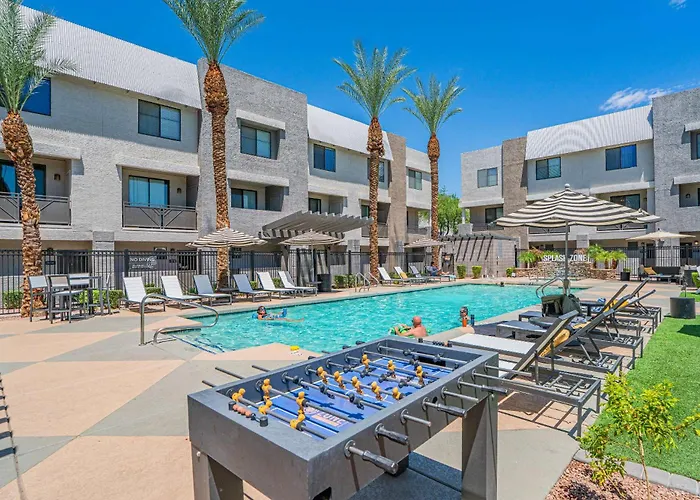 Westgate Escape Pool Gym & Walk To Stadium *