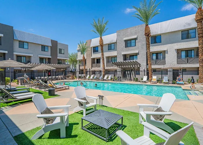 Apartment Westgate Escape Pool Gym & Walk To Stadium *