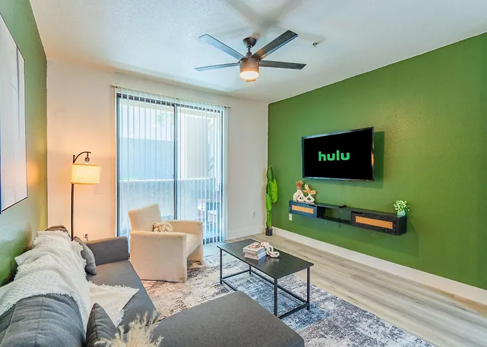 Westgate Escape Pool Gym & Walk To Stadium * Glendale
