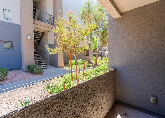 Apartment Westgate Escape Pool Gym & Walk To Stadium